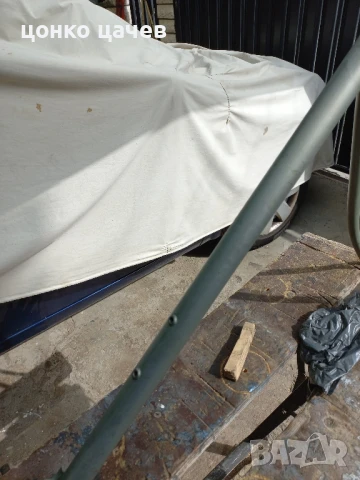 продавам ретро рамка с вилка и чашки 55размер puch, снимка 13 - Части за велосипеди - 50605758