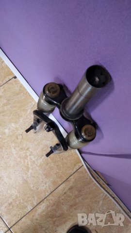 Ретро вилка 26 цола , снимка 3 - Части за велосипеди - 38211206