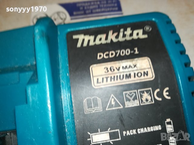 makita-зарядно 2802241018, снимка 9 - Винтоверти - 44507639