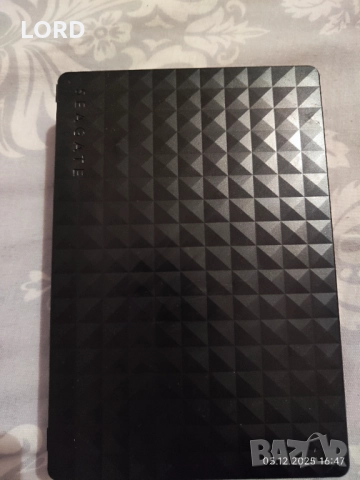 Хард диск 4TB Seagate Baracuda Compute 256MB, 5400RPM , снимка 4 - Твърди дискове - 52665703