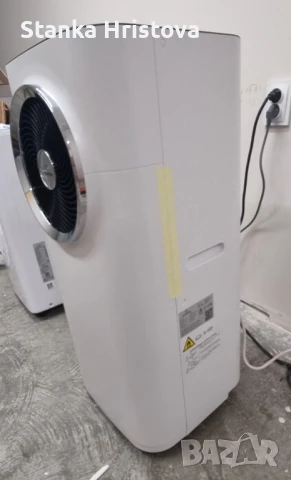 Klastein KraftWerk Eco Smart 11 Мобилен климатик. , снимка 6 - Климатици - 50785685