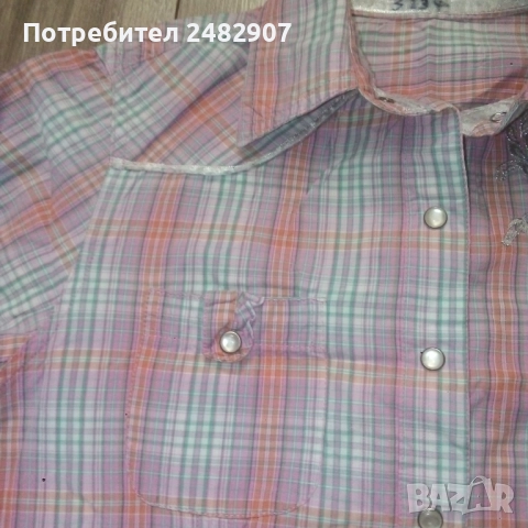 Дамска риза, снимка 6 - Ризи - 52421643