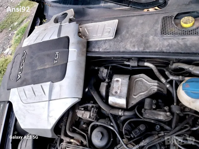 Audi A6 Allroad 2.7 2006г автомат , снимка 7 - Автомобили и джипове - 55891139