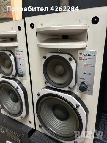 Тонколони TECHNICS   SB-R2, снимка 5 - Тонколони - 56466381