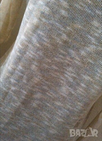 BSB - Дамска блузка - златиста!, снимка 3 - Блузи с дълъг ръкав и пуловери - 12666678