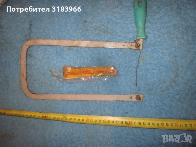 чисто ново лъкче за дърворезба, снимка 1