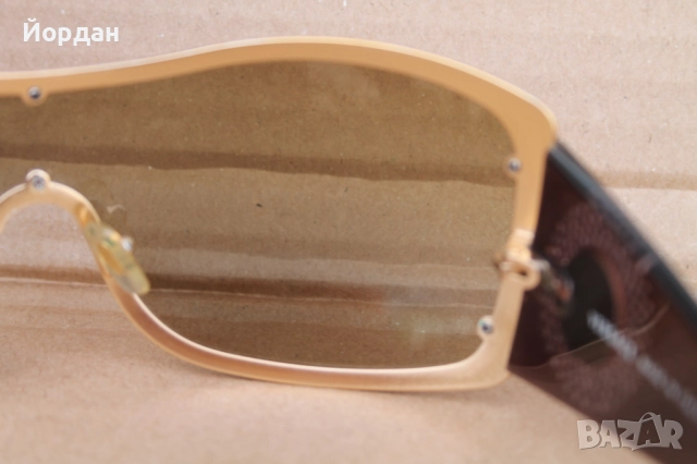 Дамски слънчеви очила ''Versace MOD 2082-B'', снимка 8 - Слънчеви и диоптрични очила - 51811154