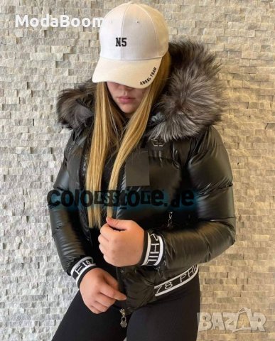Дамски якета Philipp Plein , снимка 5 - Якета - 38905814