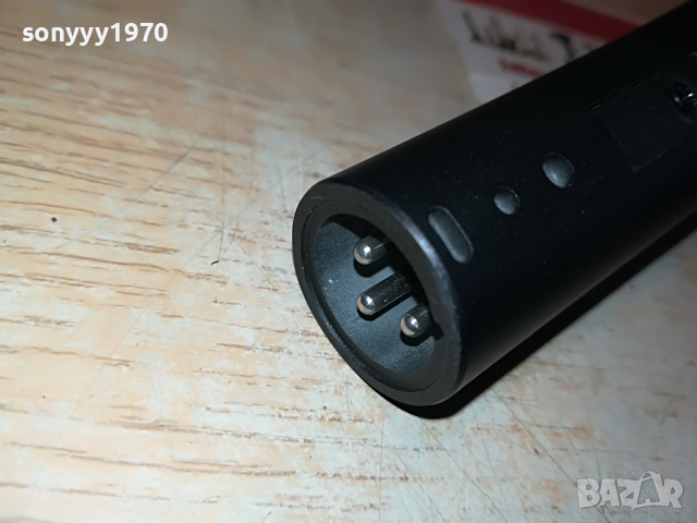 shure sm58 microphone-внос swiss 2004221149, снимка 9 - Микрофони - 36517191