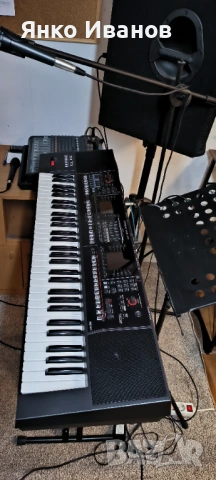 Професионален синтезатор Roland EA 7, снимка 9 - Други - 53025064