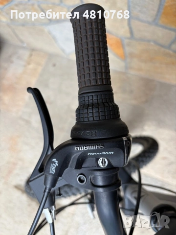 Велосипед 24" Omega Nitro, снимка 6 - Велосипеди - 54342648