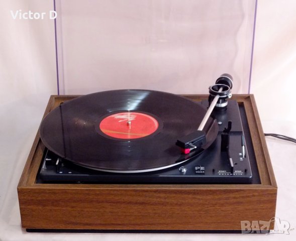 PE 3044/Dual - Грамофон , снимка 7 - Грамофони - 44259830