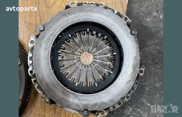 Citroen c4 picasso 2009 година 1.6hdi 109кс 5ск ръчка Съединител К-кт, снимка 6 - Части - 40717433