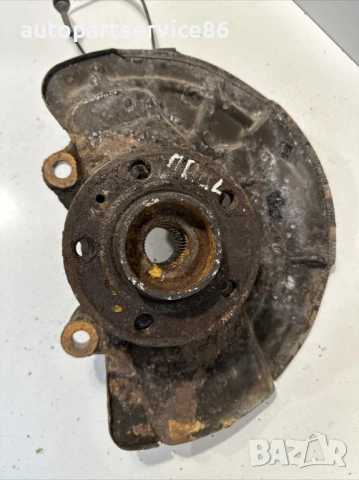 Предна лява главина за Volvo XC90 2.4D 185HP D5 (2007) P31200297, снимка 2 - Части - 54124211