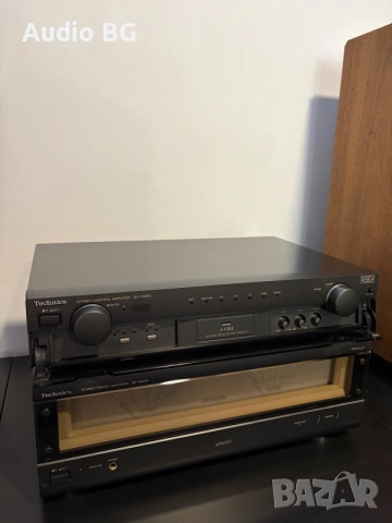 Technics SE-A909S & SU-C909U, снимка 5 - Ресийвъри, усилватели, смесителни пултове - 56068255