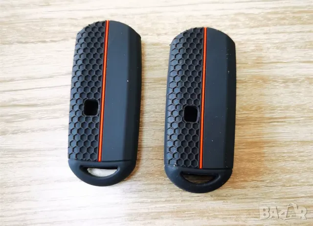 2 броя силиконови протектори за ключ Mazda 2 3 6 CX-5 CX5 CX-3 CX-7 CX8 CX-9 2016 2017 2018 2019 , снимка 3 - Аксесоари и консумативи - 49863732