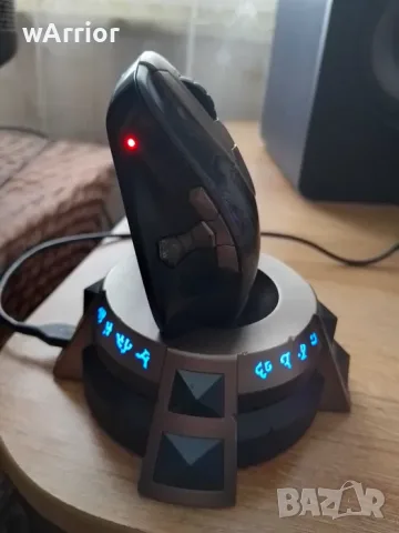 World of Warcraft Gaming Wireless Mouse, снимка 9 - Клавиатури и мишки - 56084962
