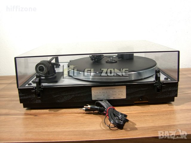 ГРАМОФОН    Thorens td-166 mk v , снимка 11 - Грамофони - 35133544