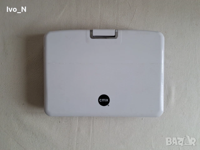 DVD плейър CMX-PDT 4900- за части., снимка 6 - Плейъри, домашно кино, прожектори - 53375363