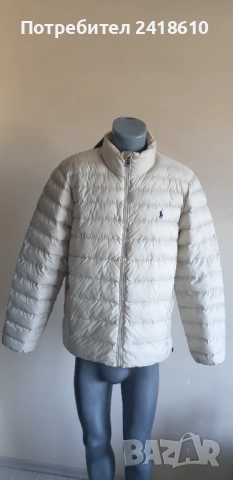 POLO Ralph Lauren Performance Jacket Mens Size L НОВО! ОРИГИНАЛ! Мъжко Яке !, снимка 10 - Якета - 51736266
