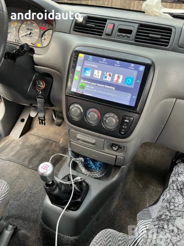 Honda CRV 1996-2001 Android Mултимедия/Навигация, снимка 2 - Аксесоари и консумативи - 41492842