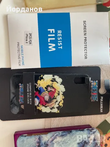 Pull & Bear IPhone X/Xs Case, снимка 1