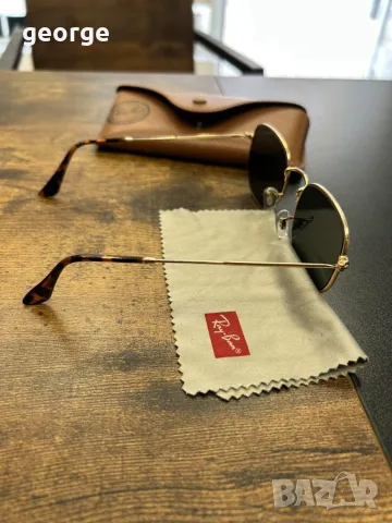 Слънчеви очила Ray-Ban RB3548, снимка 7 - Слънчеви и диоптрични очила - 56083907