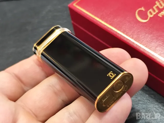 Френска Запалка Cartier , снимка 14 - Запалки - 48432638