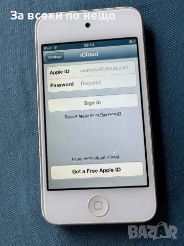 Айпод Apple iPod A1367 touch (4nd Gen) 8GB , ipod touch 4, снимка 11 - iPod - 50478062