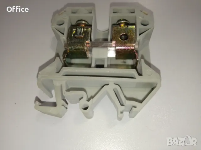 Редова клема 35 мм², снимка 2 - Други машини и части - 47782354