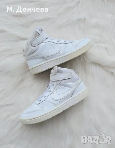  Детски кецове Nike №33, снимка 10 - Детски маратонки - 50345306