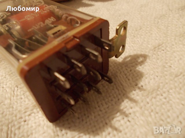 Реле РПУ-0-5 УХЛ4 -U24V , снимка 4 - Друга електроника - 31365155