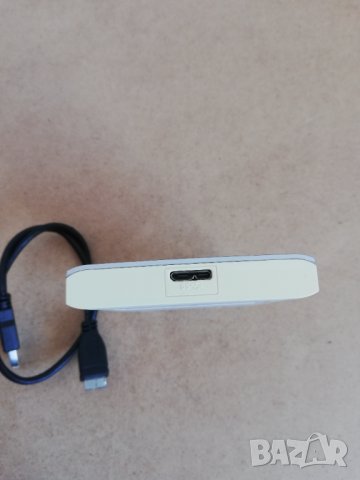 HDD Seagate 1TB portable преносим USB 3.0, снимка 4 - Външни хард дискове - 42490517