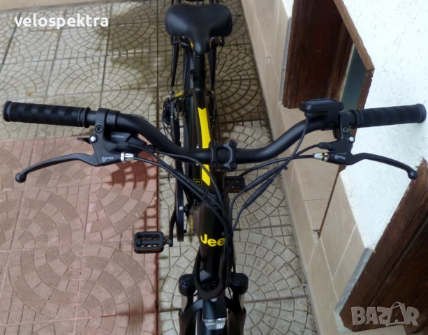 Електрически ДЖИП ! 28 цола ! Турер ! 250 вата 36 волта ! Германия!, снимка 10 - Велосипеди - 52668844