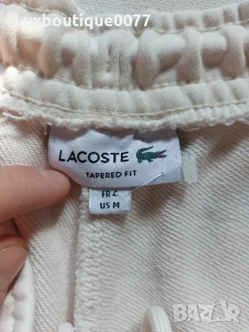Мъжко долнище Lacoste M, снимка 2 - Спортни дрехи, екипи - 56544932