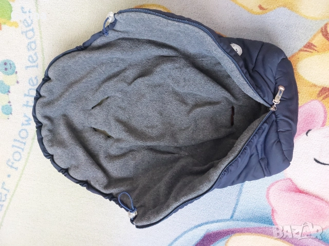 зимно непромокаемо чувалче , снимка 2 - Детски колички - 52792217