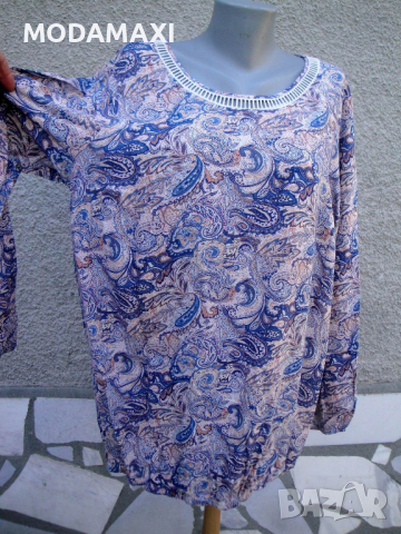 3XL Нова туника Zizzi , снимка 4 - Туники - 36479826