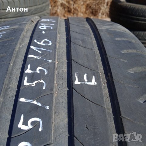 Гума Мишелин летна 205/55/16-91Н, снимка 3 - Гуми и джанти - 42791281