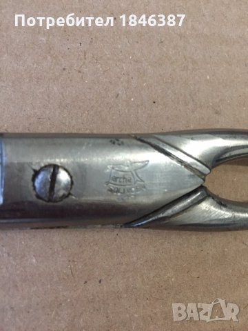 Ножица Solingen, снимка 2 - Антикварни и старинни предмети - 31171878