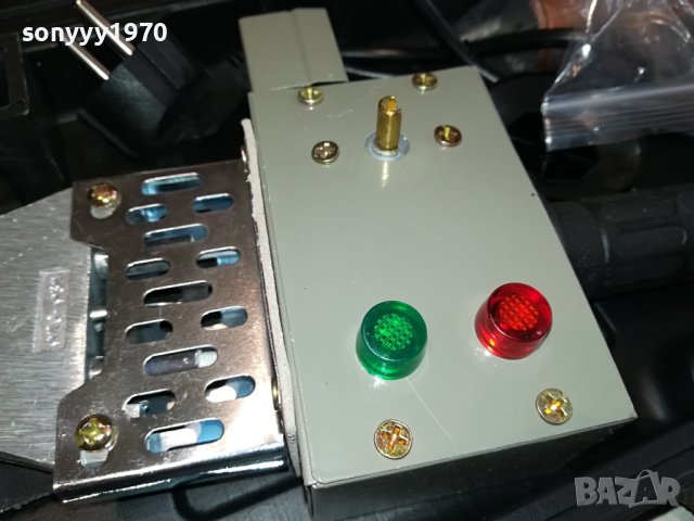 лепачка за тръби-ВИК ПОЯЛНИК 2610231916, снимка 9 - Куфари с инструменти - 42734070