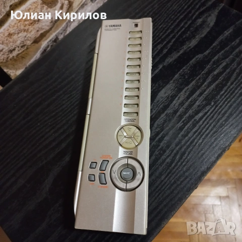 Yamaha DSP - A2, снимка 13 - Ресийвъри, усилватели, смесителни пултове - 53067218