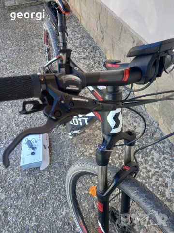 електрически велосипед Scott, снимка 13 - Велосипеди - 42536968