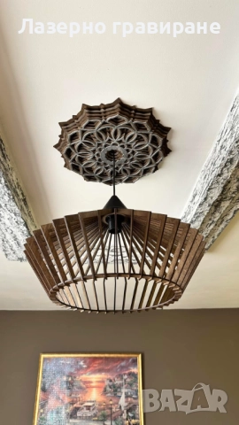 Полилеи изработени с лазер, снимка 9 - Полилеи - 51999452