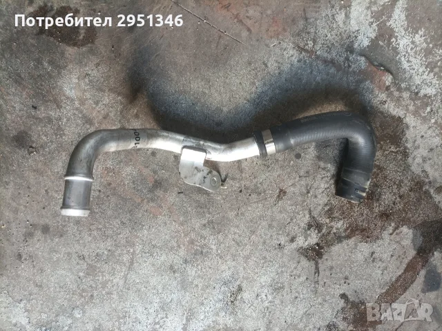 маркуч водно съединение Mercedes GLC W253 X253 A2135061300
