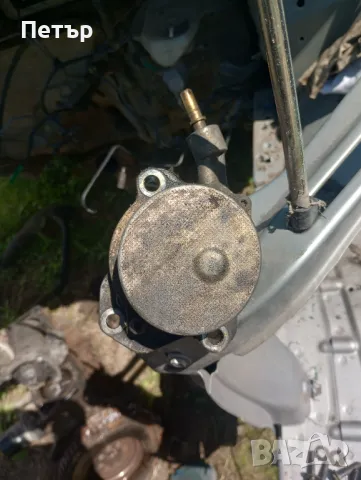 Вакуум помпа Пежо 807 ситроен ц8 2.0,2.2хди , снимка 2 - Части - 50038339