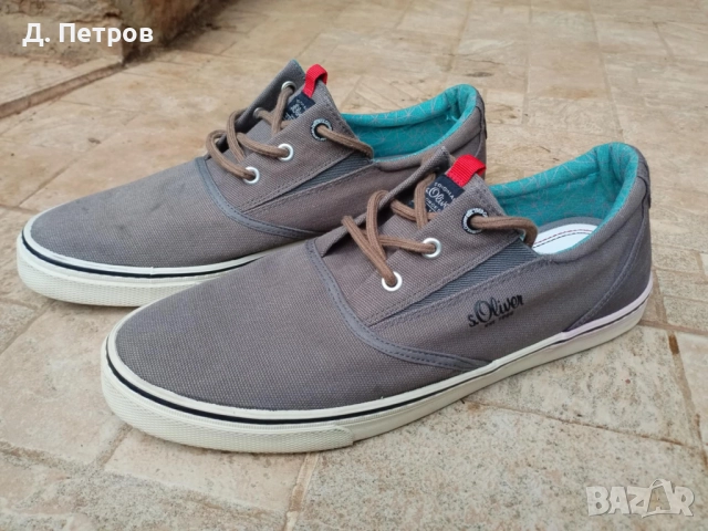 Мъжки кецове s.Oliver