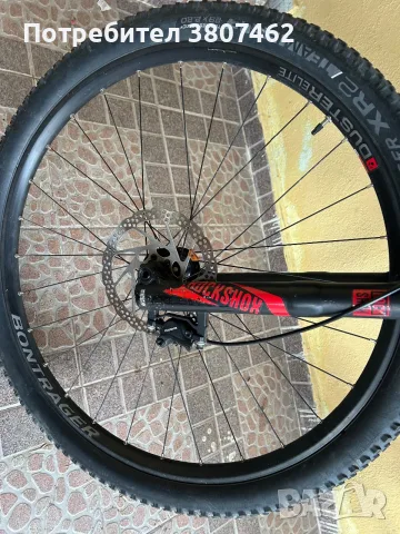 Trek Xcalibar9 размер L 19.5 inch, снимка 9 - Велосипеди - 56345014