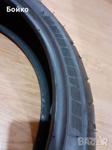 Мото гума, снимка 7 - Гуми и джанти - 38311434