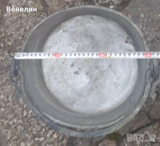 Бакърен котел