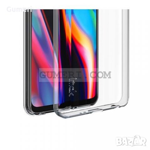 Motorola Moto G 5G Plus Силиконов прозрачен гръб , снимка 3 - Калъфи, кейсове - 31018445